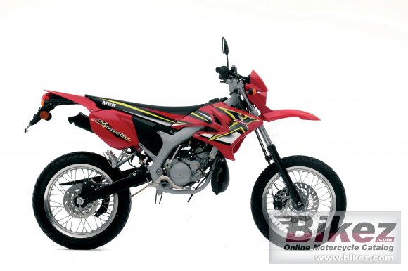 2006 MBK X-Limit SM photo